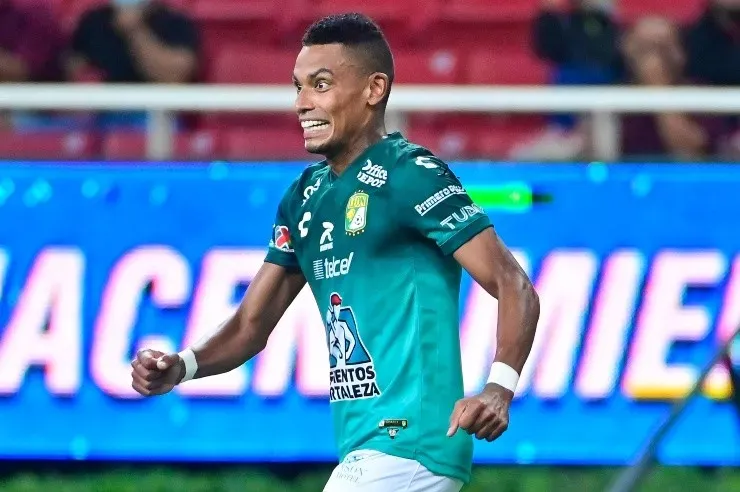 William Tesillo en León