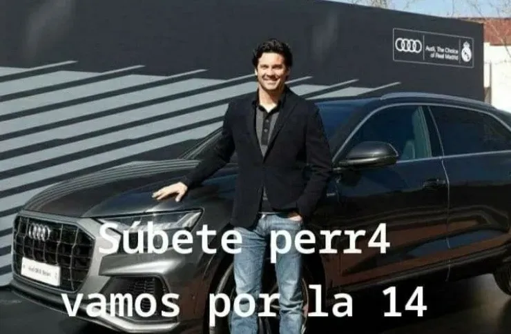 Meme América vs. Xolos