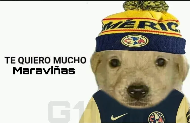 Meme América vs. Xolos