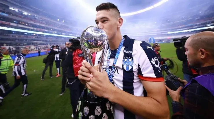 Montes, el más caro de los defensas del All-Star Game. (Getty)