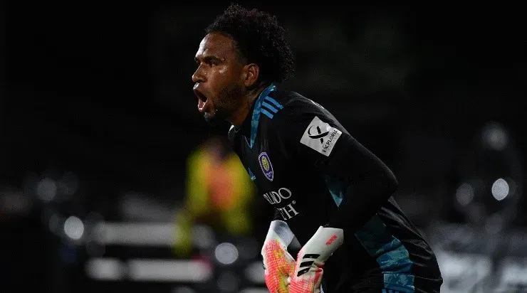 Pedro Gallese, portero de la Selección Perú. (Getty)