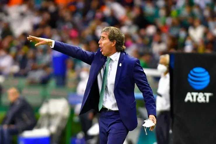 Guillermo Almada está en el radar de la Selección Uruguaya. JAM Media.