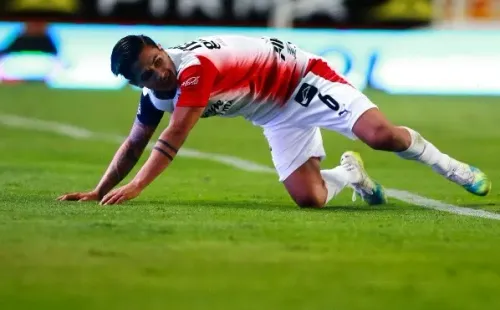 Dieter Villalpando dejó de ser jugador de Chivas en noviembre del 2020. (Imago7)