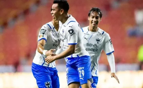 Monterrey 2-2 Tijuana