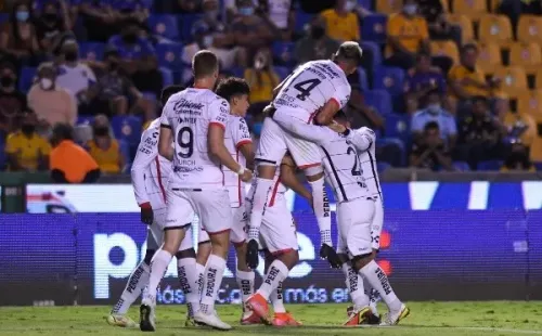 Tigres 1-1 Atlas