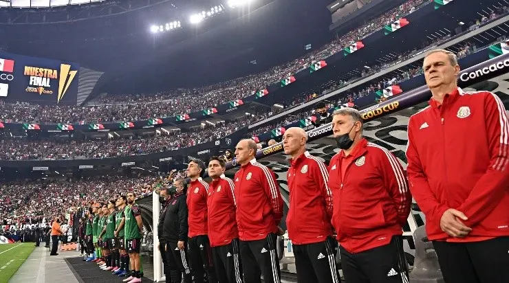 El Tri quedó en deuda tras la Copa Oro. (Imago 7)