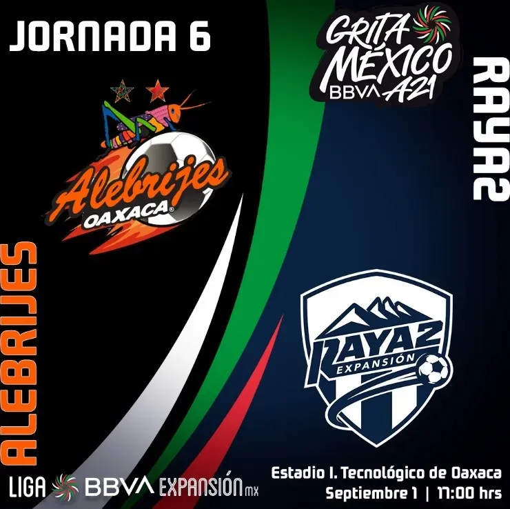 Foto: Twitter oficial de la Liga BBVA Expansión MX.