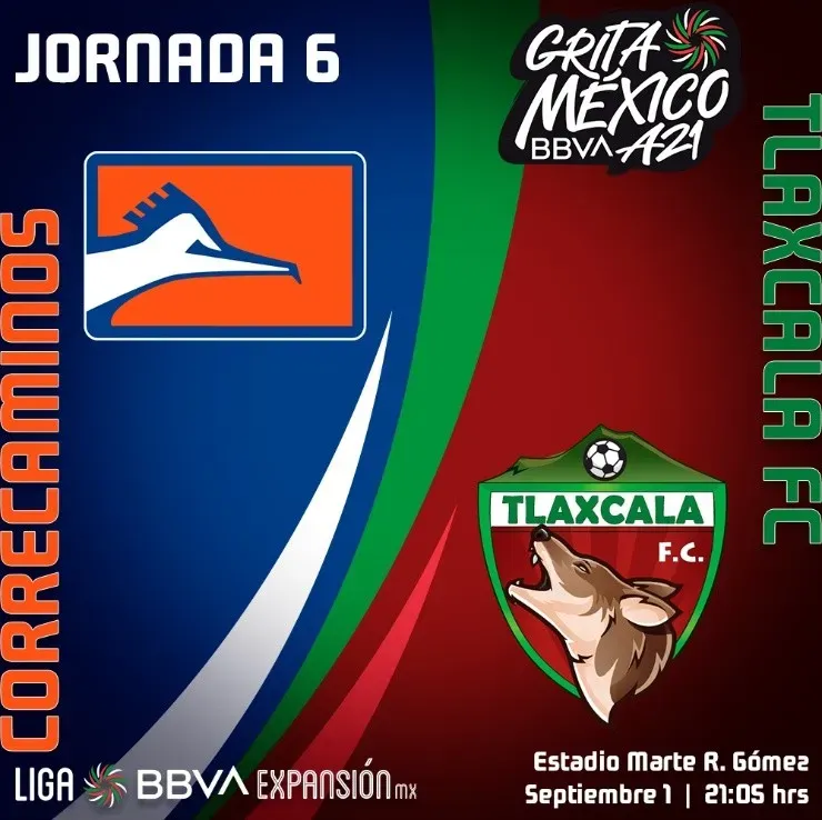 Foto: Twitter oficial de la Liga BBVA Expansión MX.