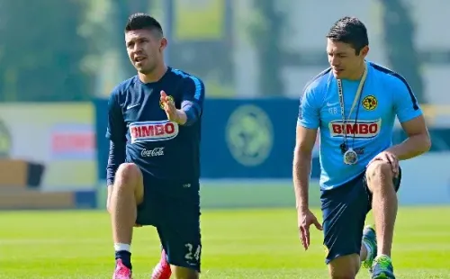Giber Becerra recibió varias críticas durante su paso por América (Imago 7).