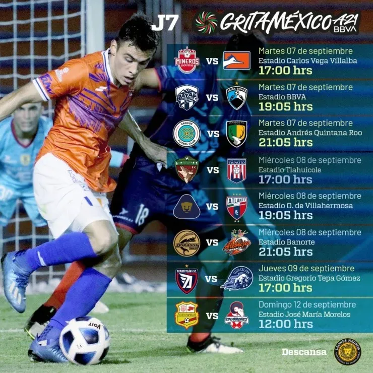 Foto: Twitter oficial de Mikel Arriola (Presidente ejecutivo de la Liga MX).