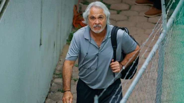 Mejía Barón asumió en Pumas. Jam Media.