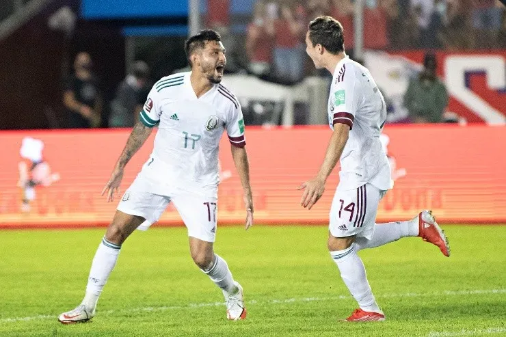 Jesús Tecatito Corona