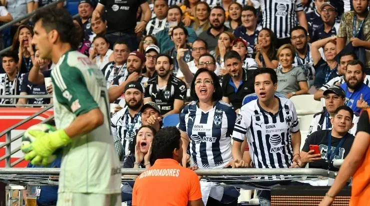 Clausura 2019, el último clásico regio con público. (Imago 7)