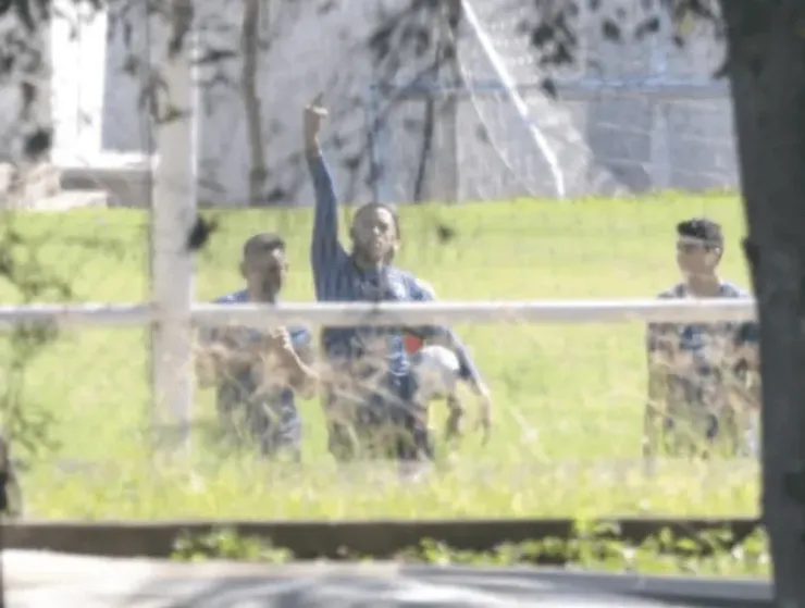 Rogelio Funes Mori y su fuck you a los periodistas