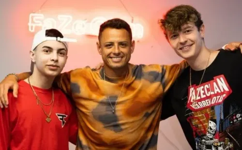 Instalaciones de Faze Clan | Twitter