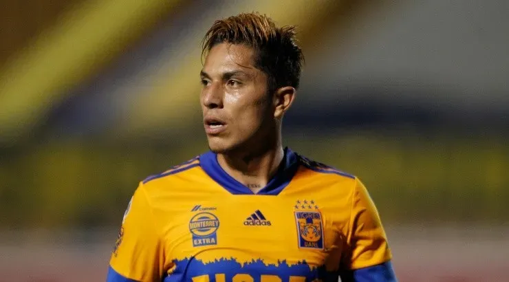 Tigres cayó ante Rayados de Monterrey. (Imago 7)