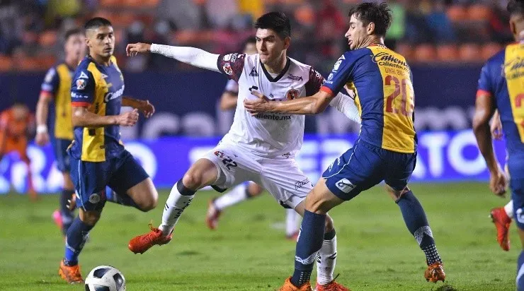 Tijuana sufrió en manos del San Luis. (Imago 7)