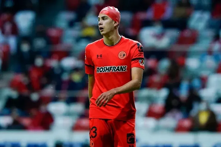 Haret Ortega en Toluca