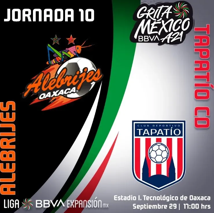 Foto: Twitter oficial de la Liga BBVA Expansión MX.