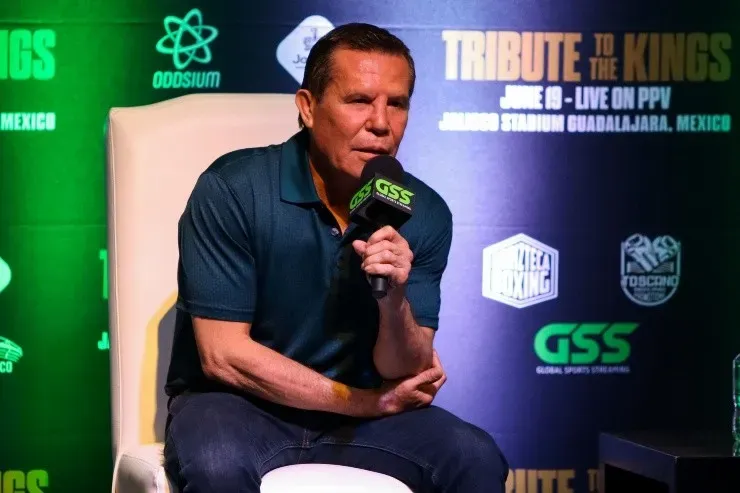 Julio César Chávez