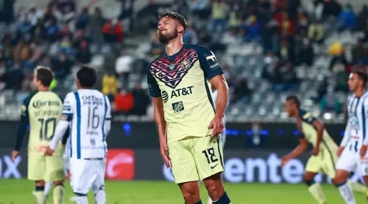 Valdez fue tundido por aficionados. (Imago 7)