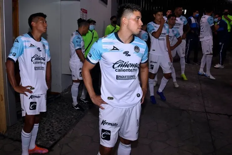 Bryan Colula en Mazatlán FC