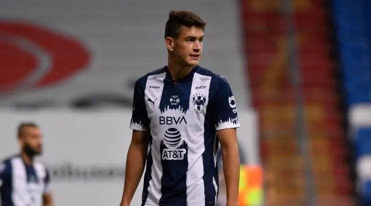 Montes no estuvo firme ante Bravos. (Imago 7)