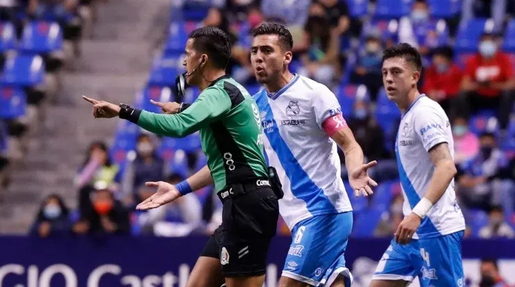 Escoto fue protagonista en la derrota con Tuzos. (Imago 7)