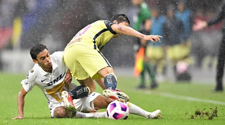 Jero Rodríguez fue criticado por la afición. (Imago 7)