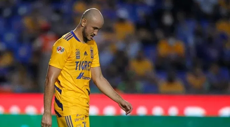 Cocoliso González, víctima de críticas en Tigres. (Imago 7)