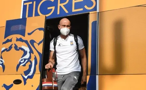 Cocoliso no encuentra su nivel en Tigres (Imago 7)
