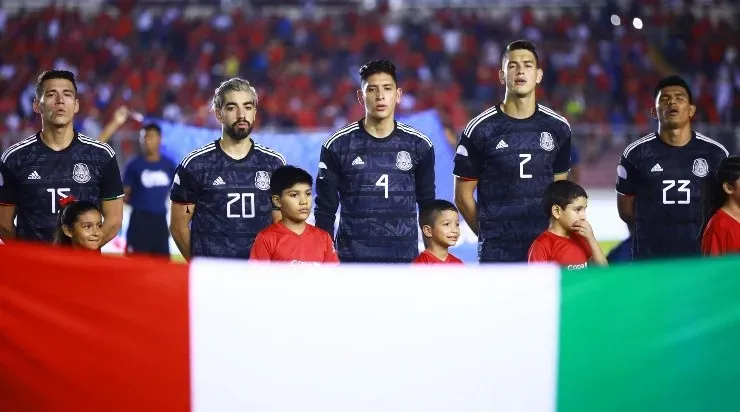 El Tata espera tener una sólida defensa, (Imago 7)