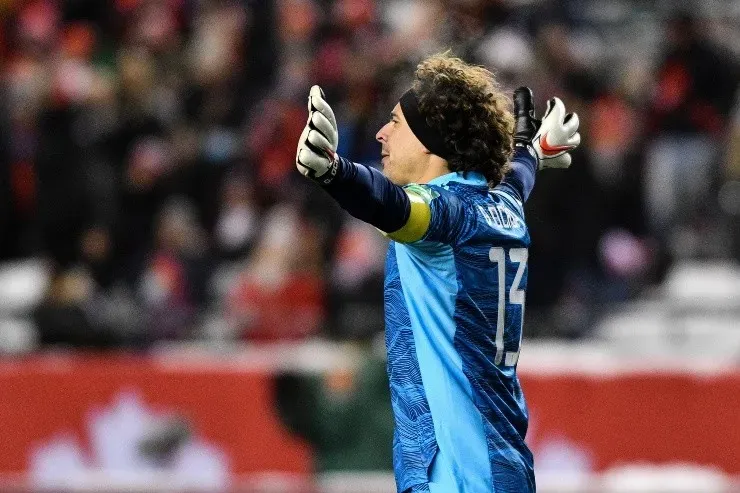 Guillermo Ochoa