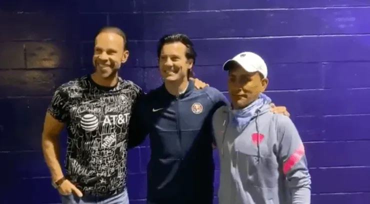Zague, Solari, Campos