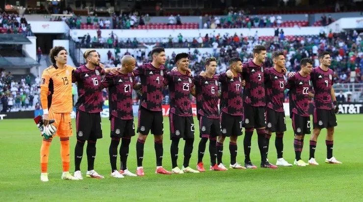 México no tuvo problemas ante Honduras. (Imago 7)