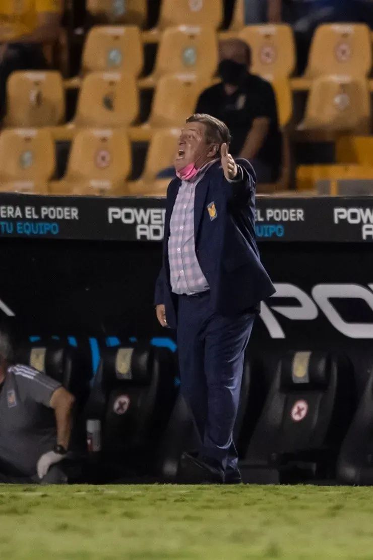 Herrera estará contento con las “incorporaciones” (Getty Images)