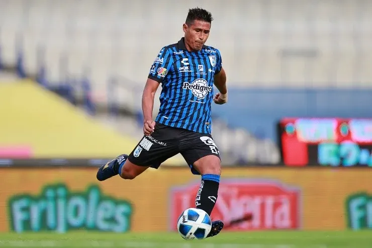 El mediocampista tendrá que esperar un buen tiempo fuera del campo de juego (Getty Images)