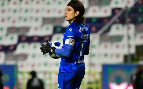 Acevedo es uno de los mejores porteros mexicanos (Imago 7).