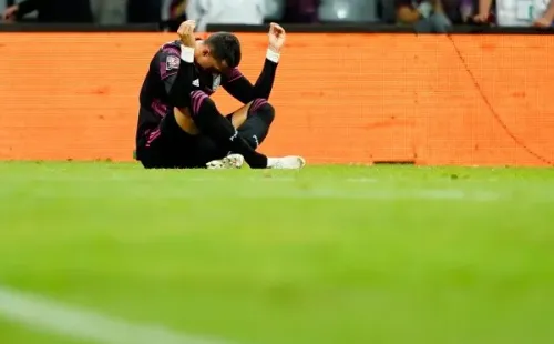 Funes Mori, cerca de hacer historia con el Tri (Imago 7).