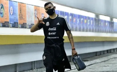 Vuelven los seleccionados mexicanos (Imago 7)