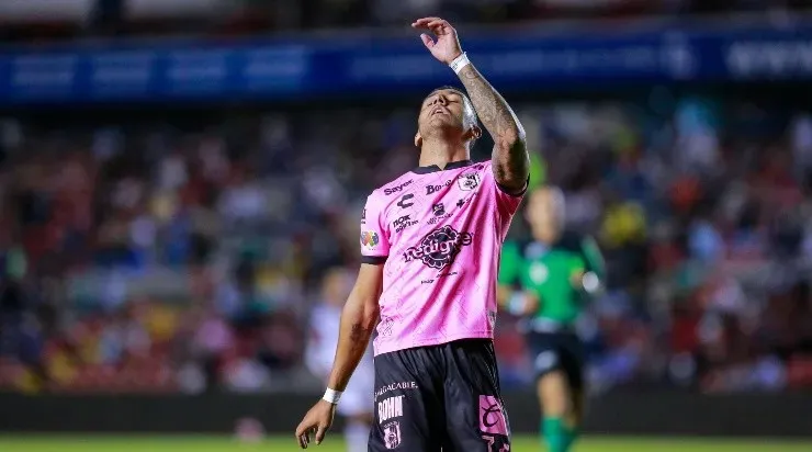 Ramírez, gol y expulsión. (Imago 7)