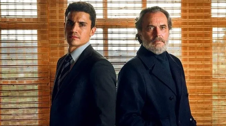 Vivir sin Permiso, serie española en Netflix. (medium.com)