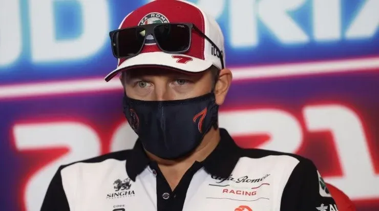 Kimmi se retira de la F1 a finales de 2021. (Getty)