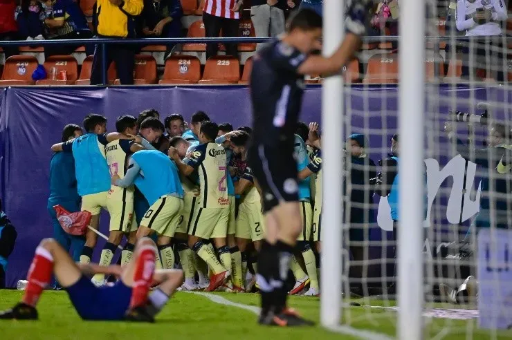 Atlético de San Luis América