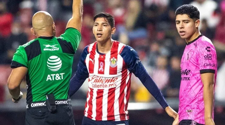 El delantero fue tundido en redes (Imago 7)