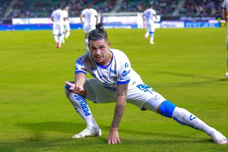 Jonathan dos Santos Querétaro