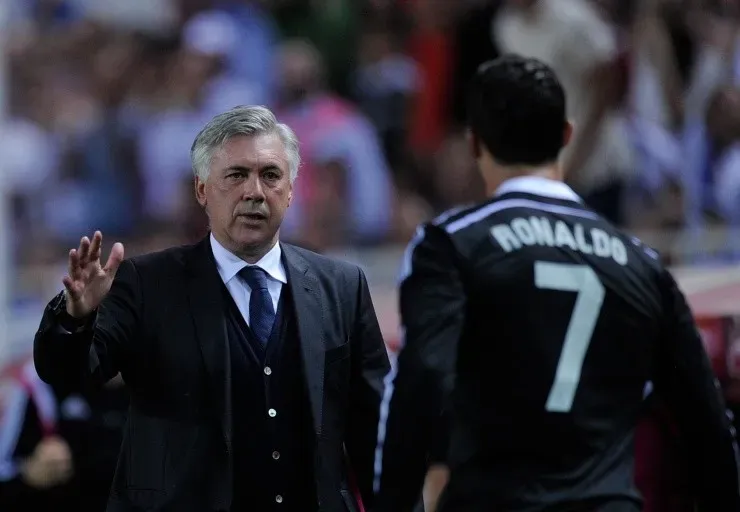 Carlo Ancelotti