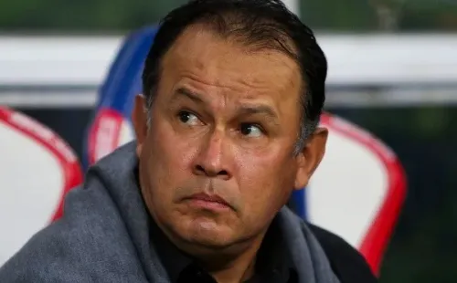 Reynoso lamentó el empate sobre el final (Imago 7)