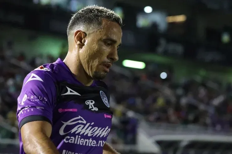 Camilo Sanvezzo en Mazatlán FC