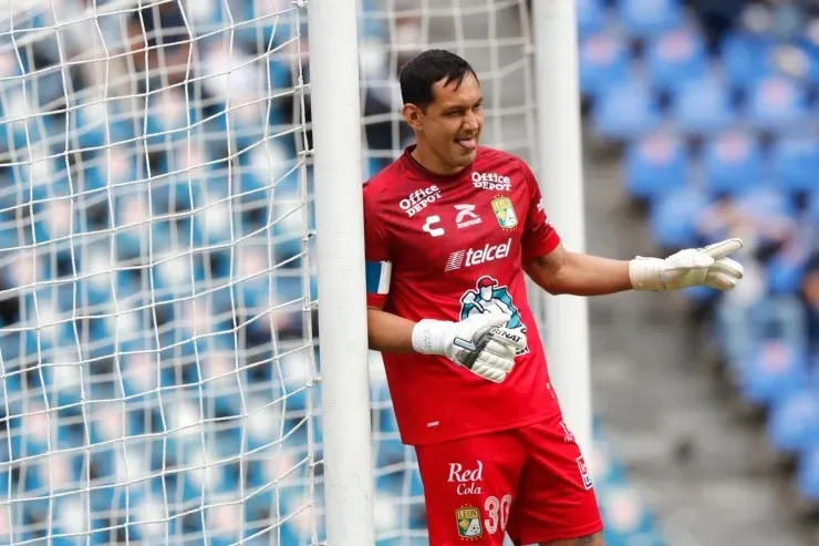 Rodolfo Cota en León